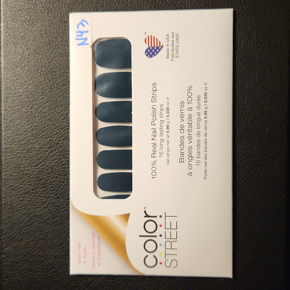 REAL Nail Polish Strips